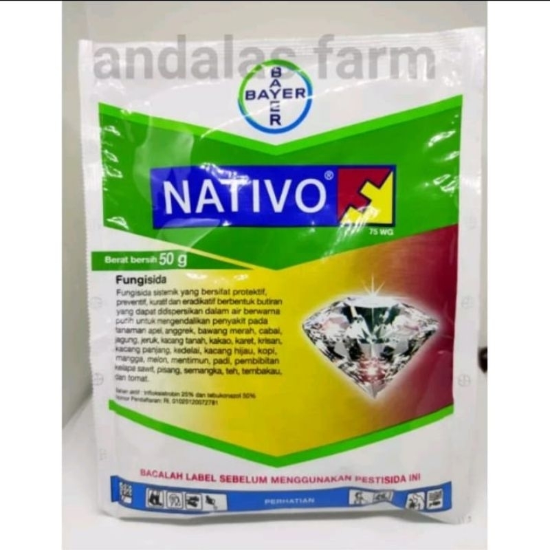 Fungisida-Nativo 50gr-75WG+ZPT