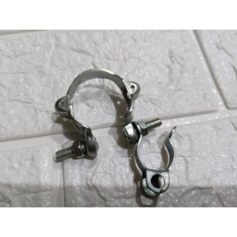 clamp kabel sepeda balap jadul