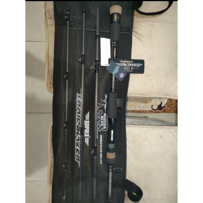 rapala trail blazer