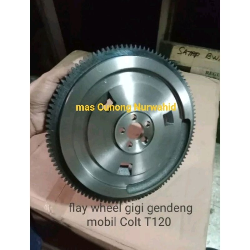 Fly whell T120 Gendeng T120 roda gila colt T120 lama