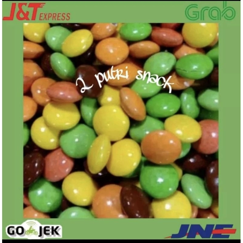 

coklat caca kiloan 500grwm