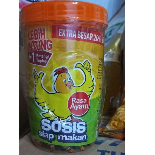 

sosis sonice rasa ayam