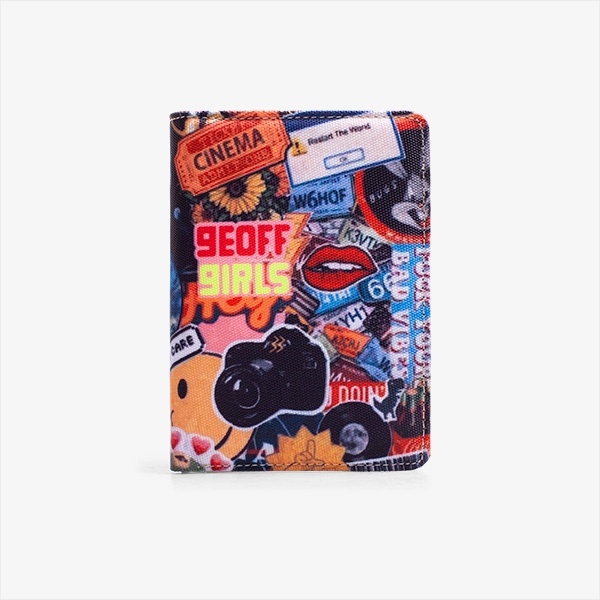 Geoff Girls Official - Penora Pink | Wallet | Dompet Wanita