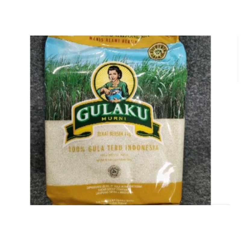 

GULAKU KEMASAN 1KG