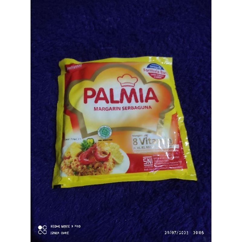 

palmia margarine margarin