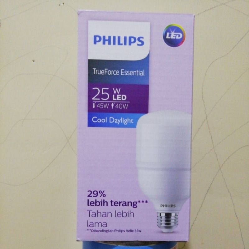 PHILIPS TRUEFORCE PHILIPS T FORCE 25 watt