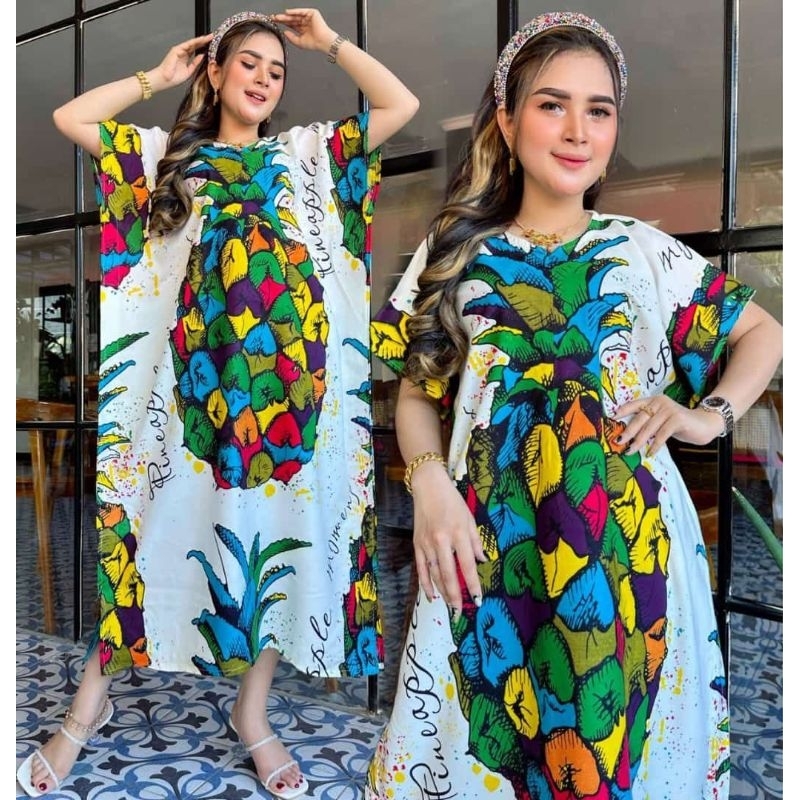 Daster Lowo Jumbo geisha murah adem grosir pekalongan