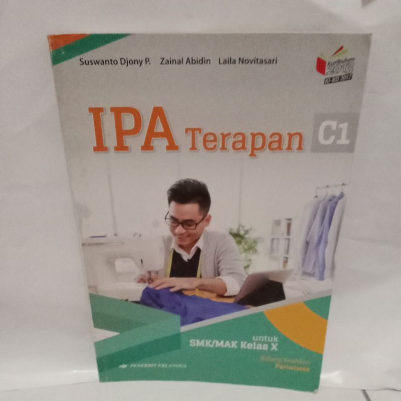 BUKU  IPA  TERAPAN