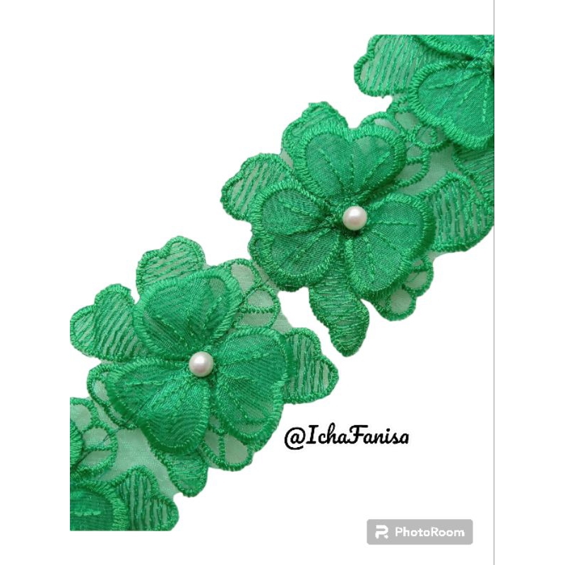 ICHAFANISA RENDA BORDIR KUPU²