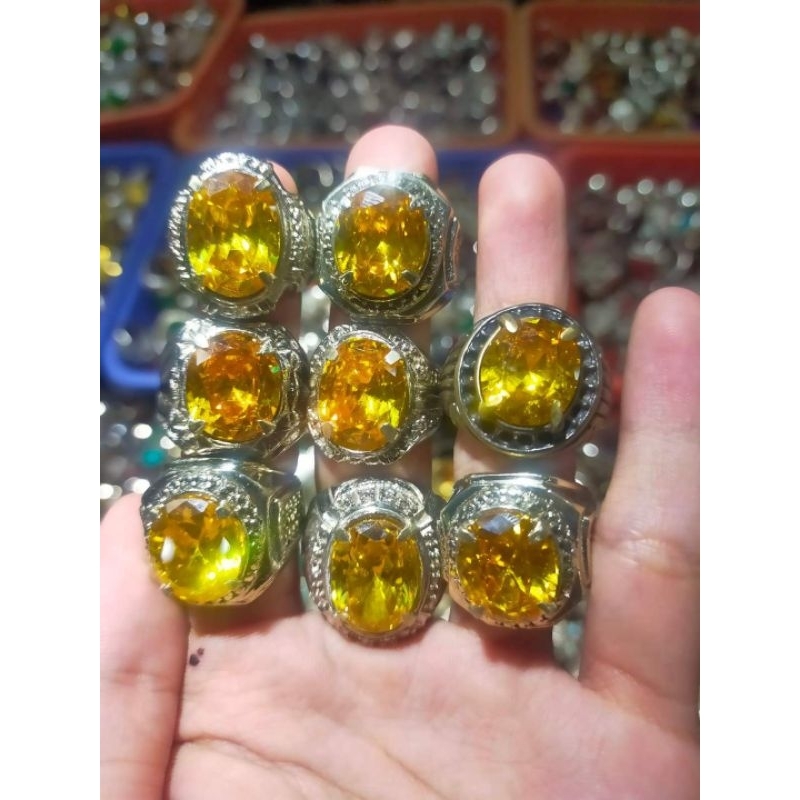 

yellow topaz