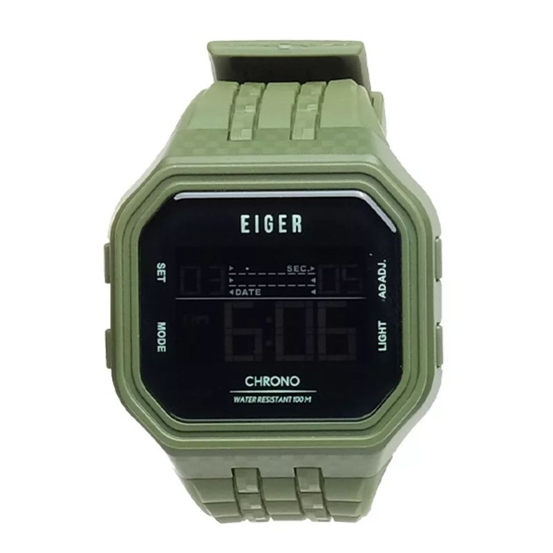 Jam tangan linville watch Eiger89 jam tangan pria outdoorsporty