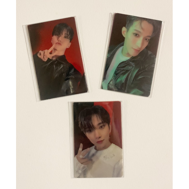 Seventeen FML POB Bene Weverse Hoshi DK Dokyeom Joshua