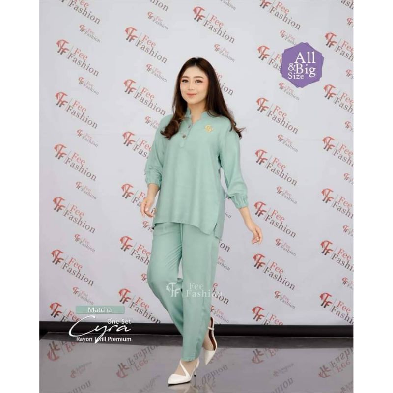 CYRA ONE SET|| FEE FASHION
