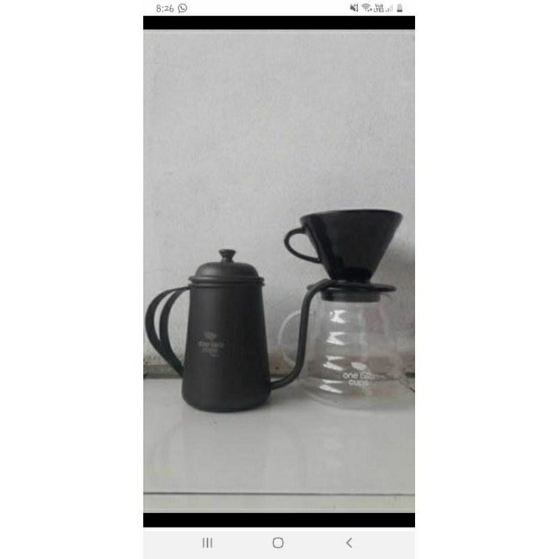 ALAT SEDUH KOPI V60