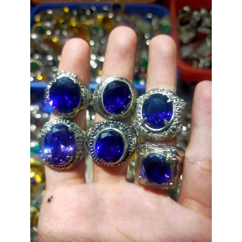 kecubung ungu cutting