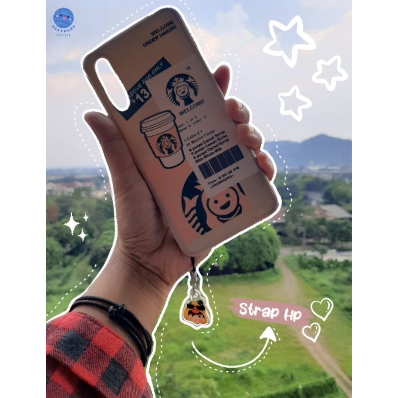 Strap hp/gantungan hp 2PM ZOOPM (pre order?