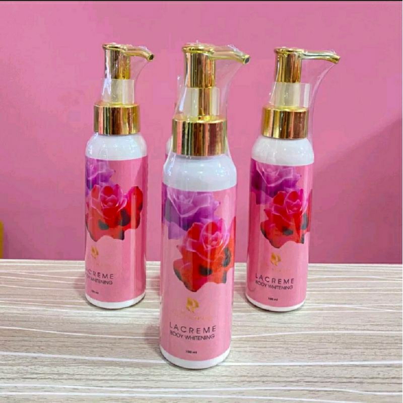 La Creme Body Bleaching Whitening