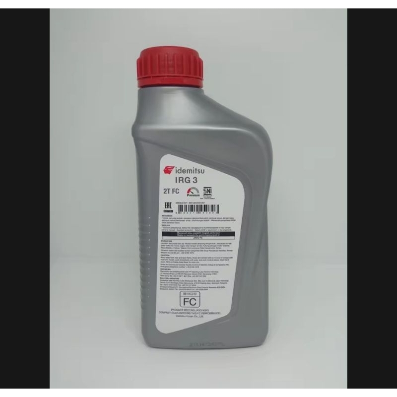 OLI SAMPING IDEMITSU 800ML DI JAMIN ASLI