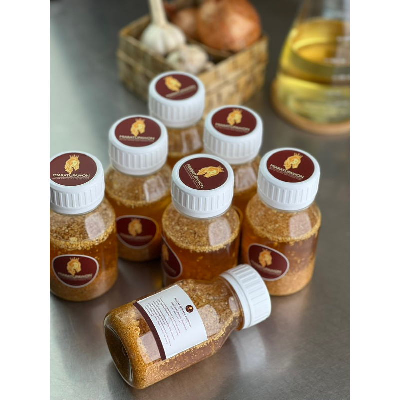 

Minyak Bawang Premium Mia Ratu Pawon