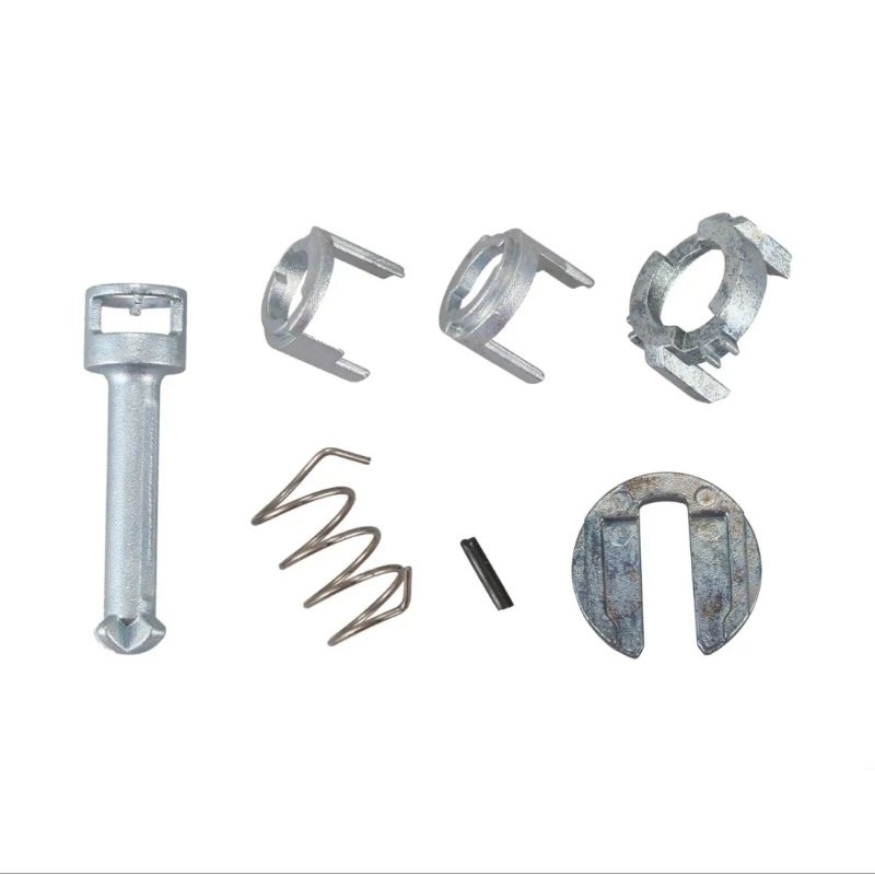 BMW E46 kunci pintu door lock cylinder repair kit front right driver