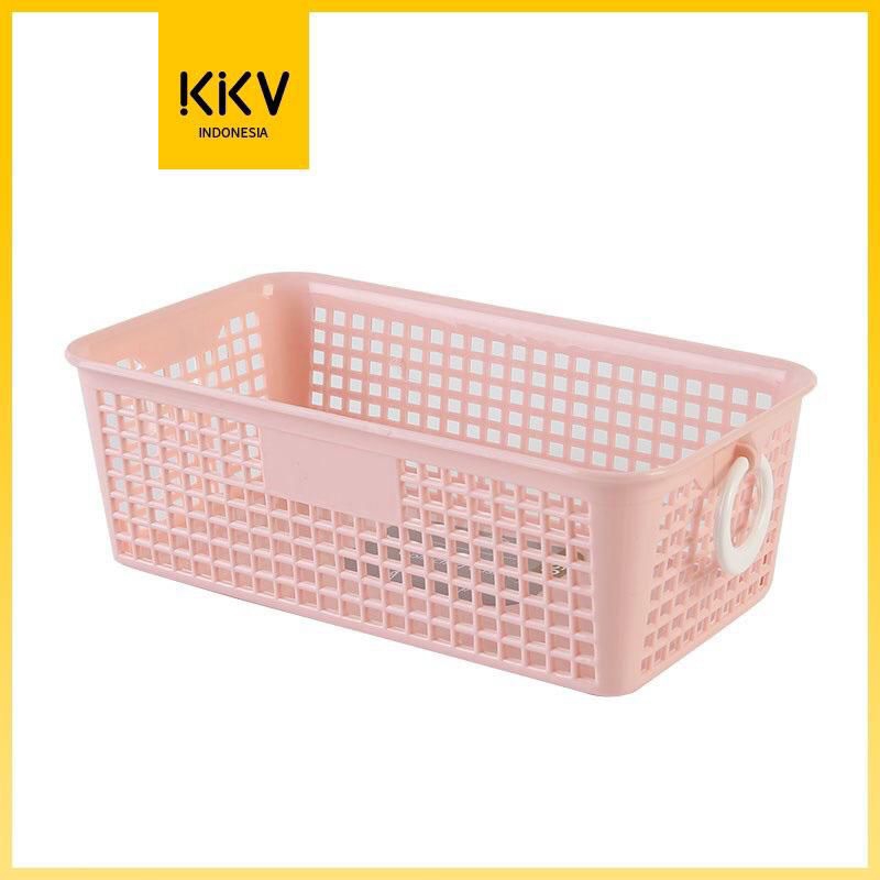 KKV - CEO • 5.9 series (two handles) storage basket / Kotak Penyimpanan / Keranjang