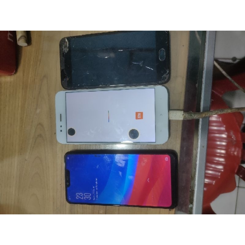 oppo a3s ram 3 oppo a57 ram2 dan mi a1 ram 3