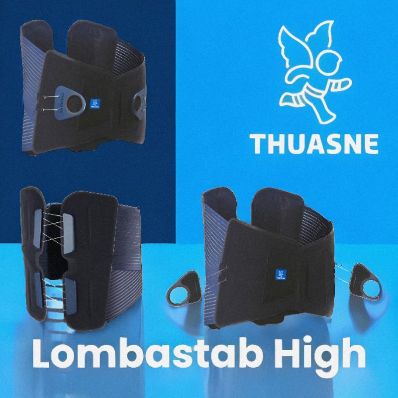Lombastab high/korset LSO/LSO brace/lumbar support/lumbar brace