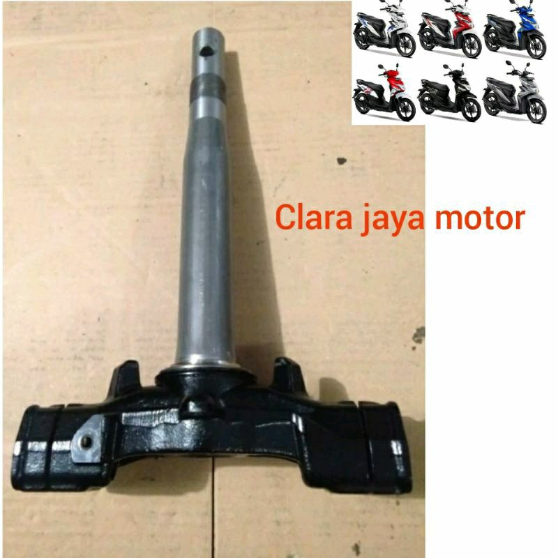 segitiga Honda beat street beat eco beat pop original