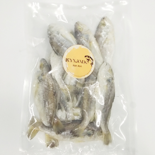 

Ikan Asin Kepala Batu / Gulamo 1000gr