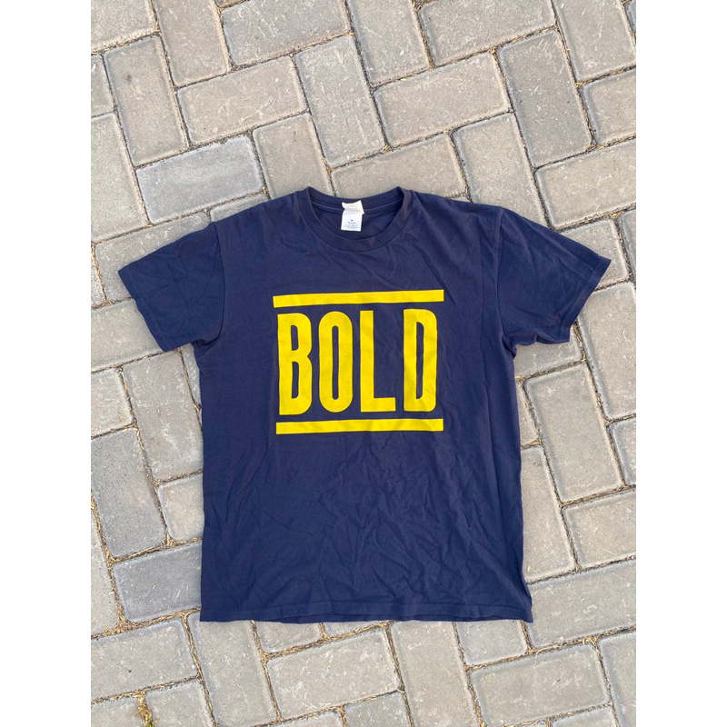 BOLD HARDCORE