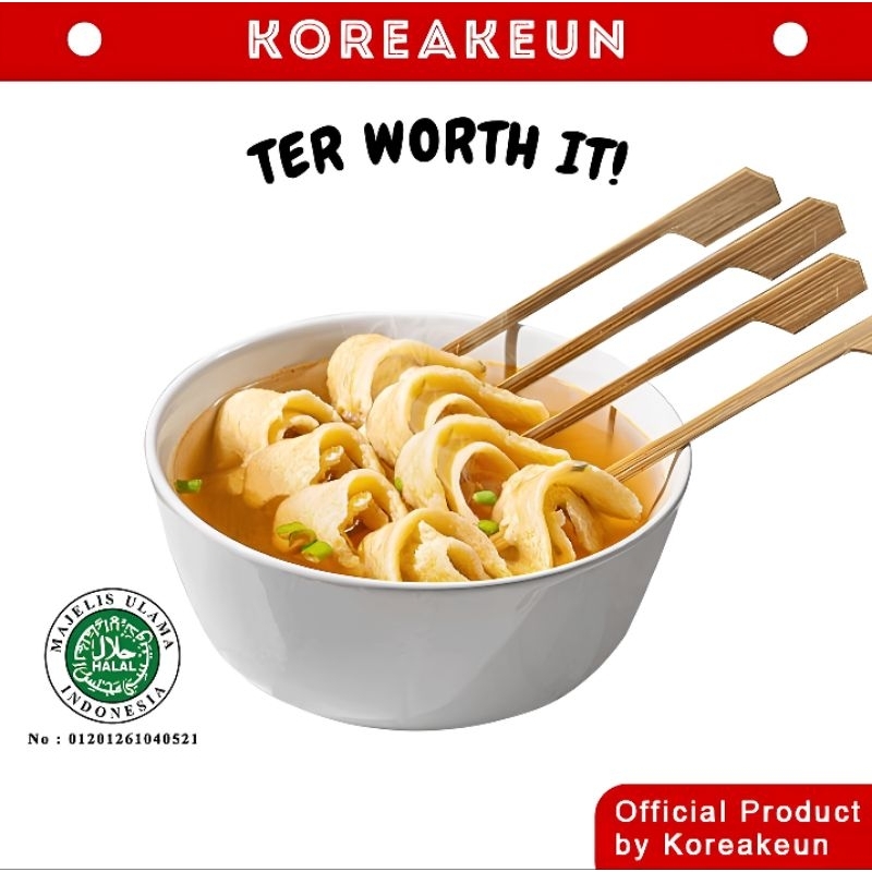 

Ko-rea-keun Odeng Kakarak