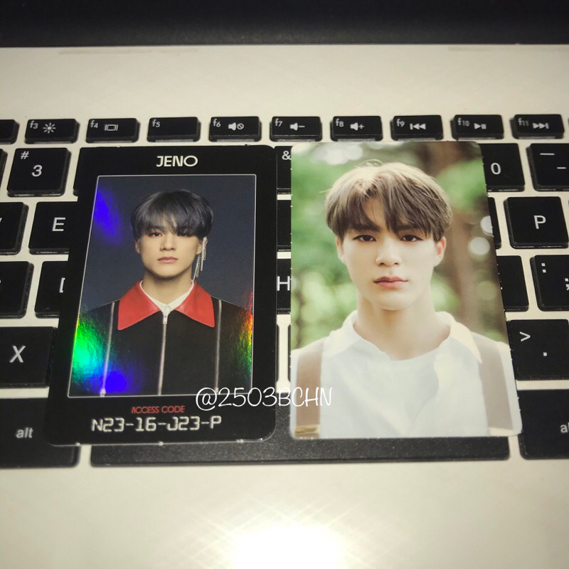 Pc Jeno DAD V1 AC Resonance Pt.2 Dream a Dream Versi 1 Access Card Lee Jeno Nct Dream