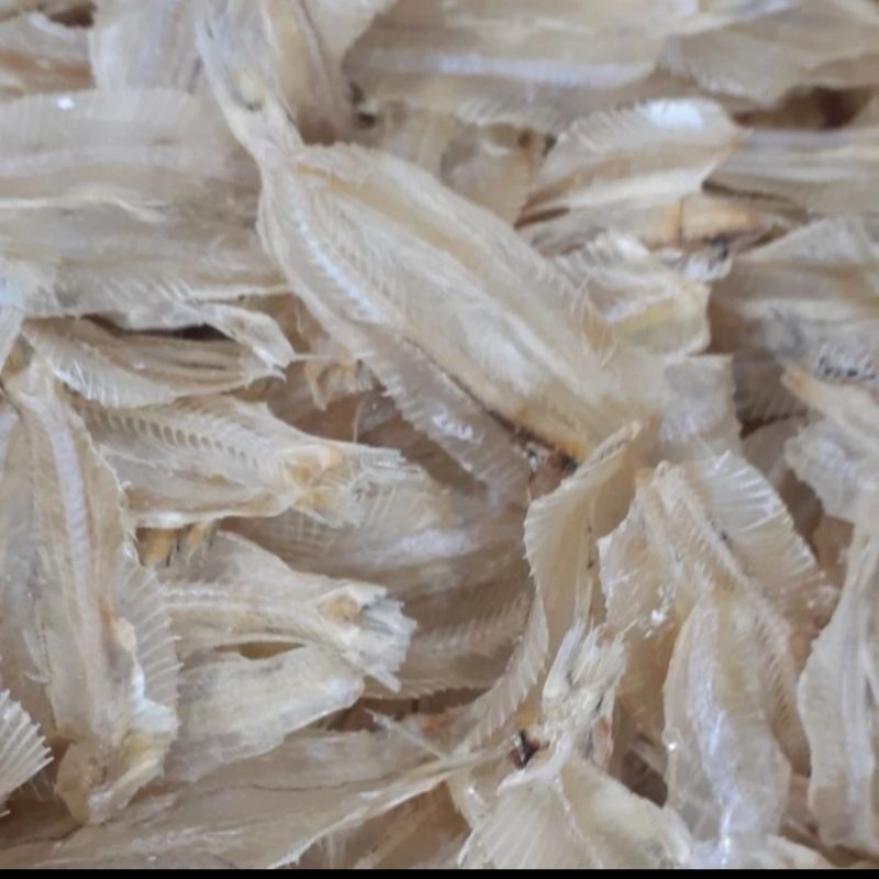 

Ikan Pakang Tawar/Ikan Kerupuk 500 gr