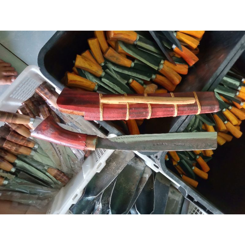 pisau sarung pagar alam