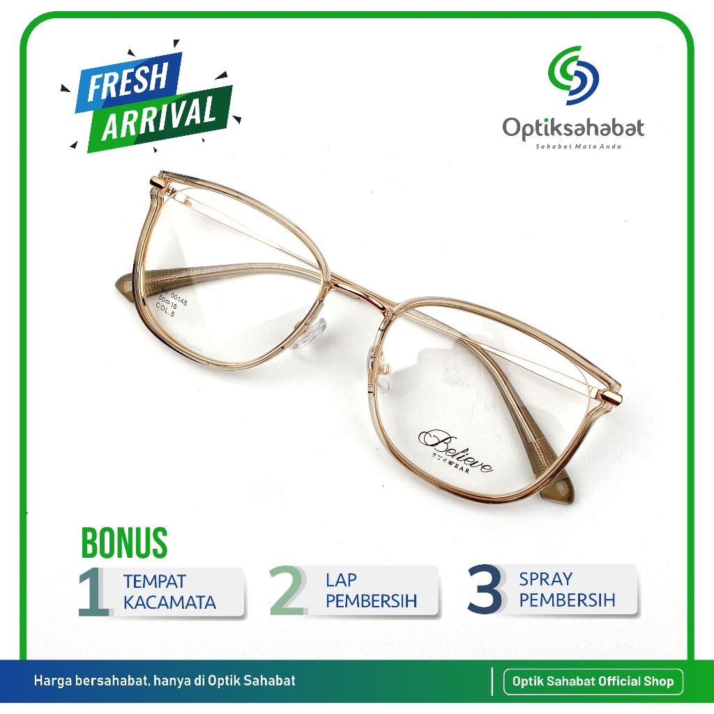 Believe Eyewear BV 00148