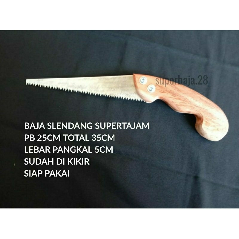 Gergaji Potong Kecil Gergaji Bonsai baja pita slendang