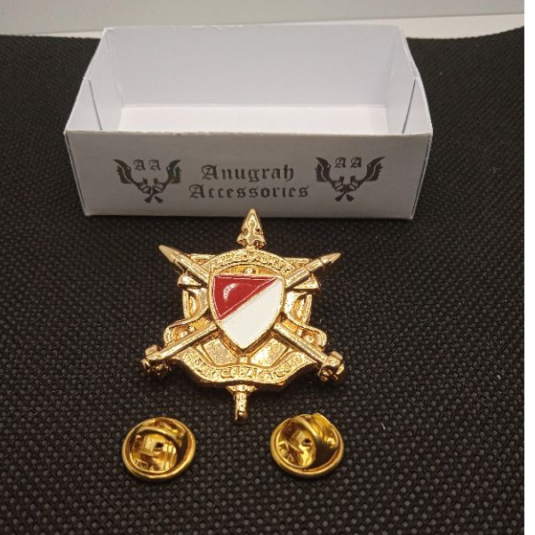 brevet wing pin astros armed tni ad