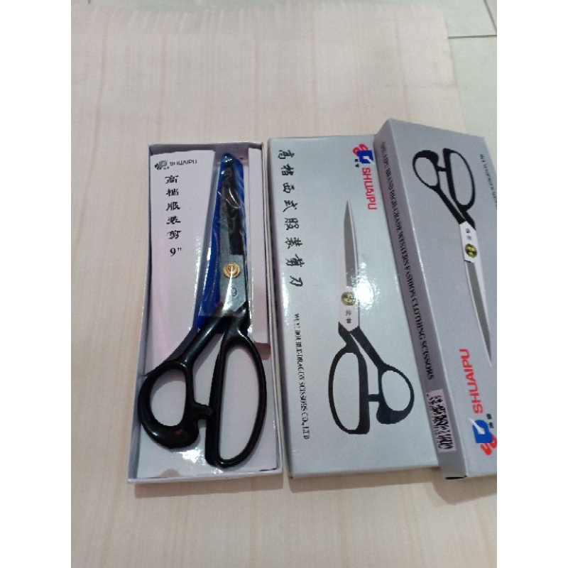 

Gunting kain tajam shuaipu(Sharp)