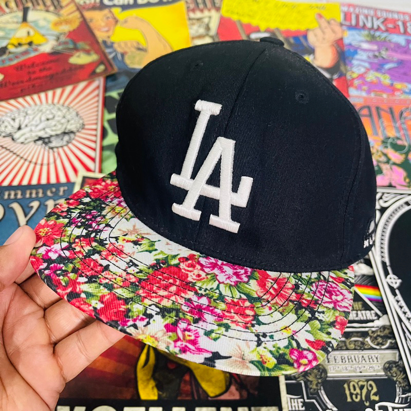 SNAPBACK MLB LA