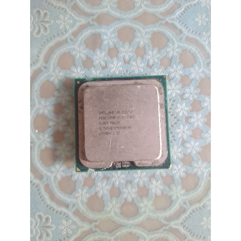 processor intel e2180