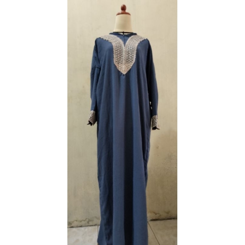 Gamis, Dres Arab, Kaftan Jumbo