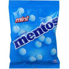 

Permen Mint Mentos Pack Isi 50 Pcs