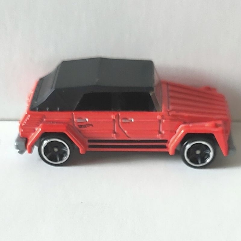 Hotwheels Volkswagen Type 181 Pak camat