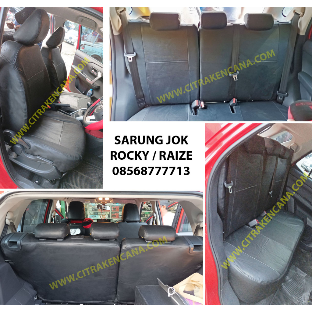 Sarung Jok Daihatsu Rocky