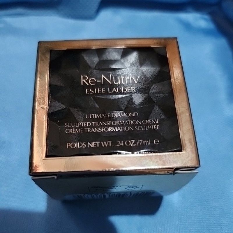 Re Nutriv Estee Lauder Ultimate Diamond Sculpted Transformation Creme