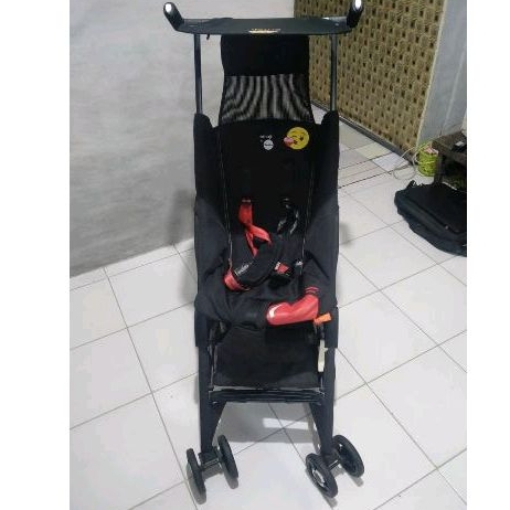 stroller Pockit emoji gen 7