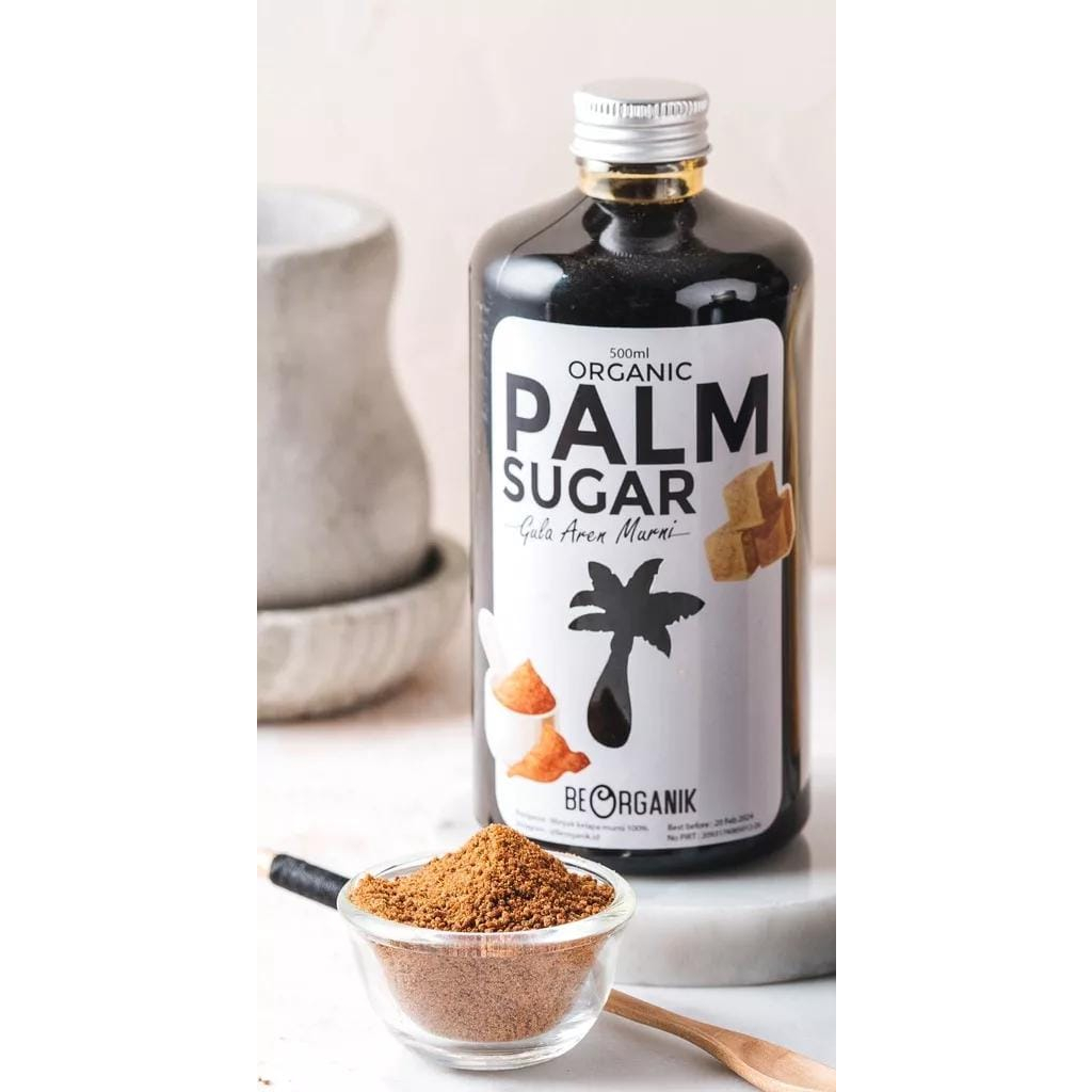 

Beorganik Gula Aren Cair/Liquid Palm Sugar 100% Murni Natural Alami