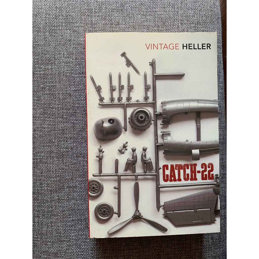 Catch-22 by Joseph Heller