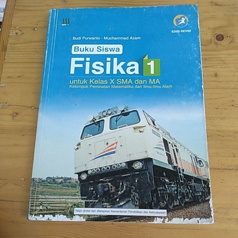 pelajaran fisika kelas 1 sma jatra original
