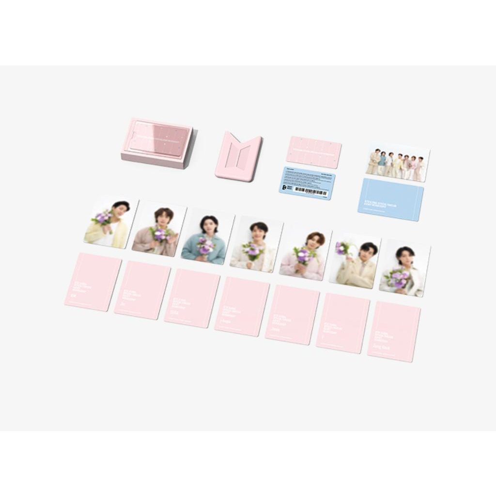 [READY STOCK] SHARING BTS ARMY Membership Gift ARMY Kit 10th